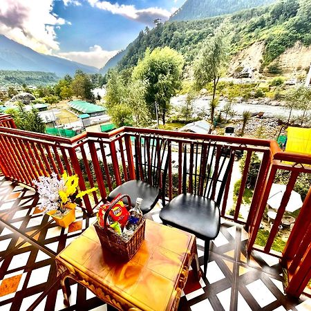 Sana Cottage - Affordable Luxury Stay In Manali Exterior photo