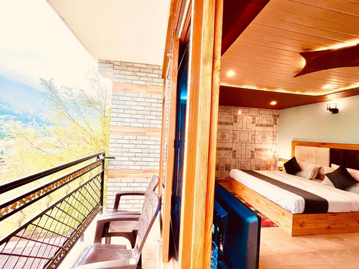 Sana Cottage - Affordable Luxury Stay In Manali Exterior photo