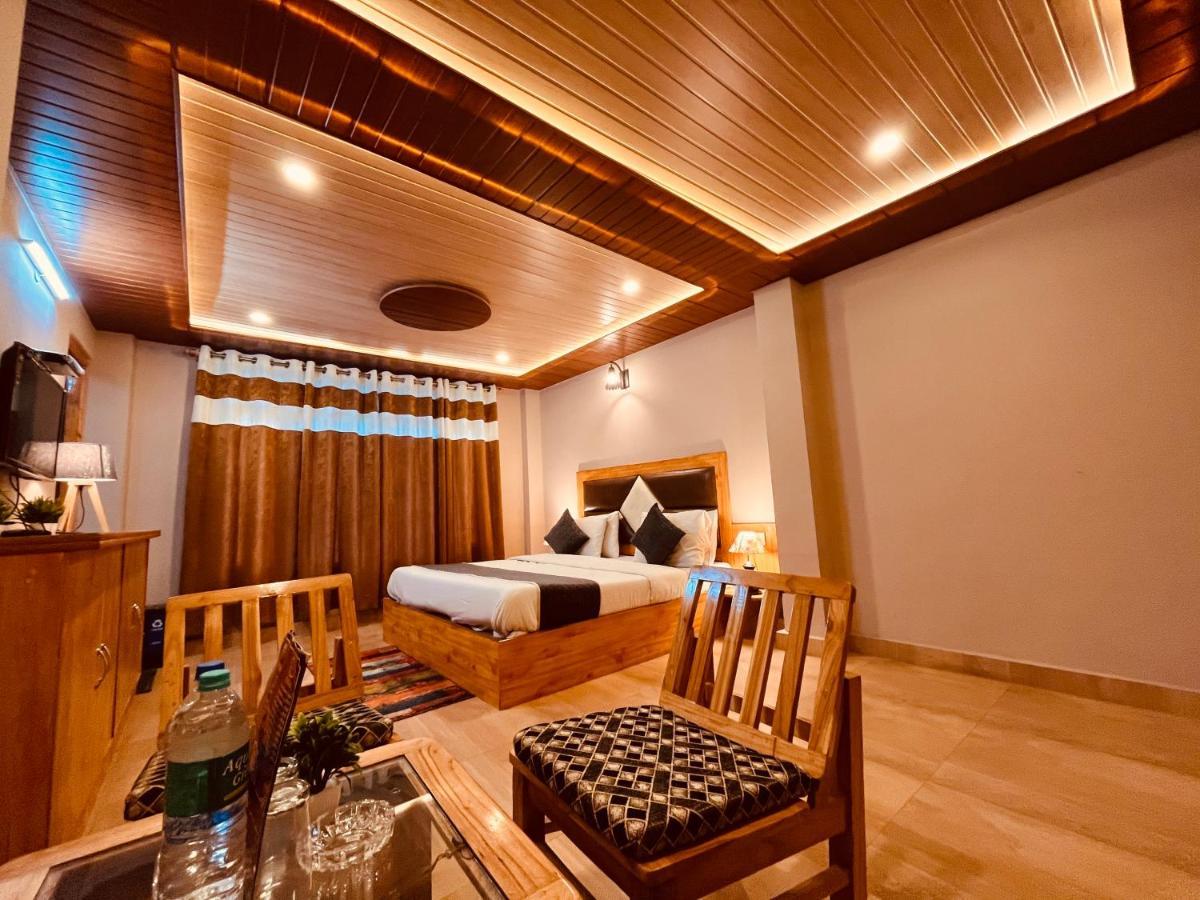 Sana Cottage - Affordable Luxury Stay In Manali Exterior photo