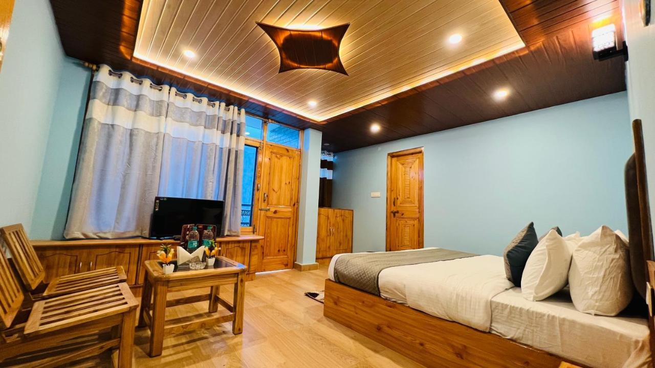 Sana Cottage - Affordable Luxury Stay In Manali Exterior photo