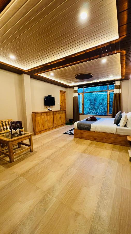 Sana Cottage - Affordable Luxury Stay In Manali Exterior photo