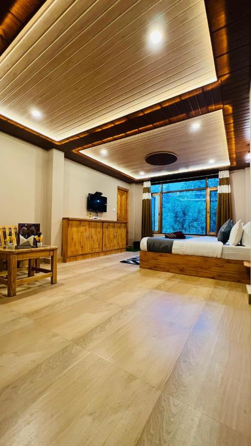 Sana Cottage - Affordable Luxury Stay In Manali Exterior photo