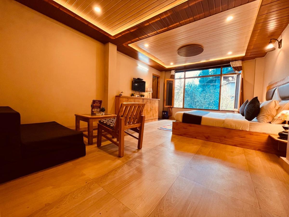 Sana Cottage - Affordable Luxury Stay In Manali Exterior photo