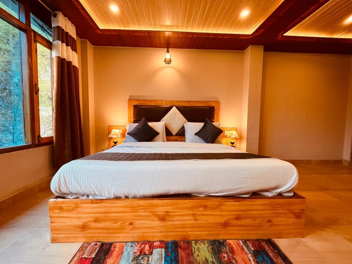 Sana Cottage - Affordable Luxury Stay In Manali Exterior photo