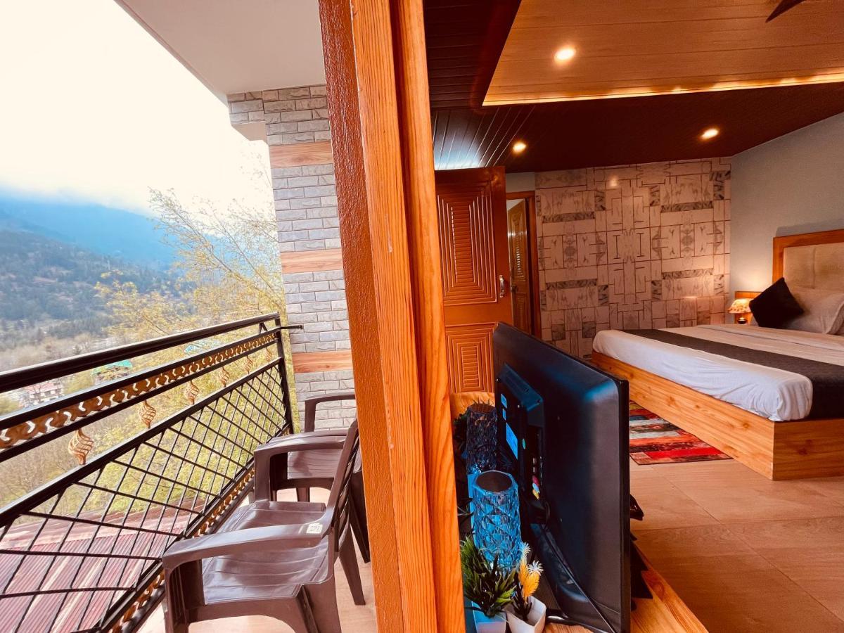 Sana Cottage - Affordable Luxury Stay In Manali Exterior photo