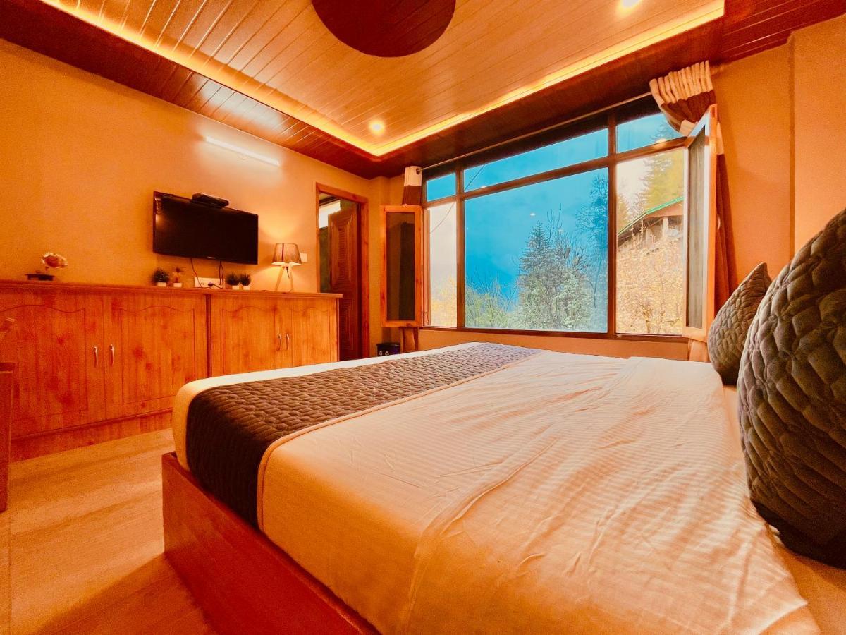 Sana Cottage - Affordable Luxury Stay In Manali Exterior photo