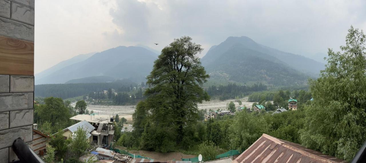 Sana Cottage - Affordable Luxury Stay In Manali Exterior photo