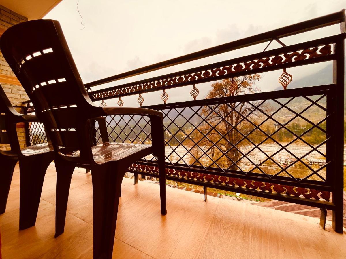 Sana Cottage - Affordable Luxury Stay In Manali Exterior photo