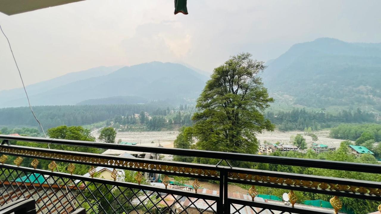 Sana Cottage - Affordable Luxury Stay In Manali Exterior photo