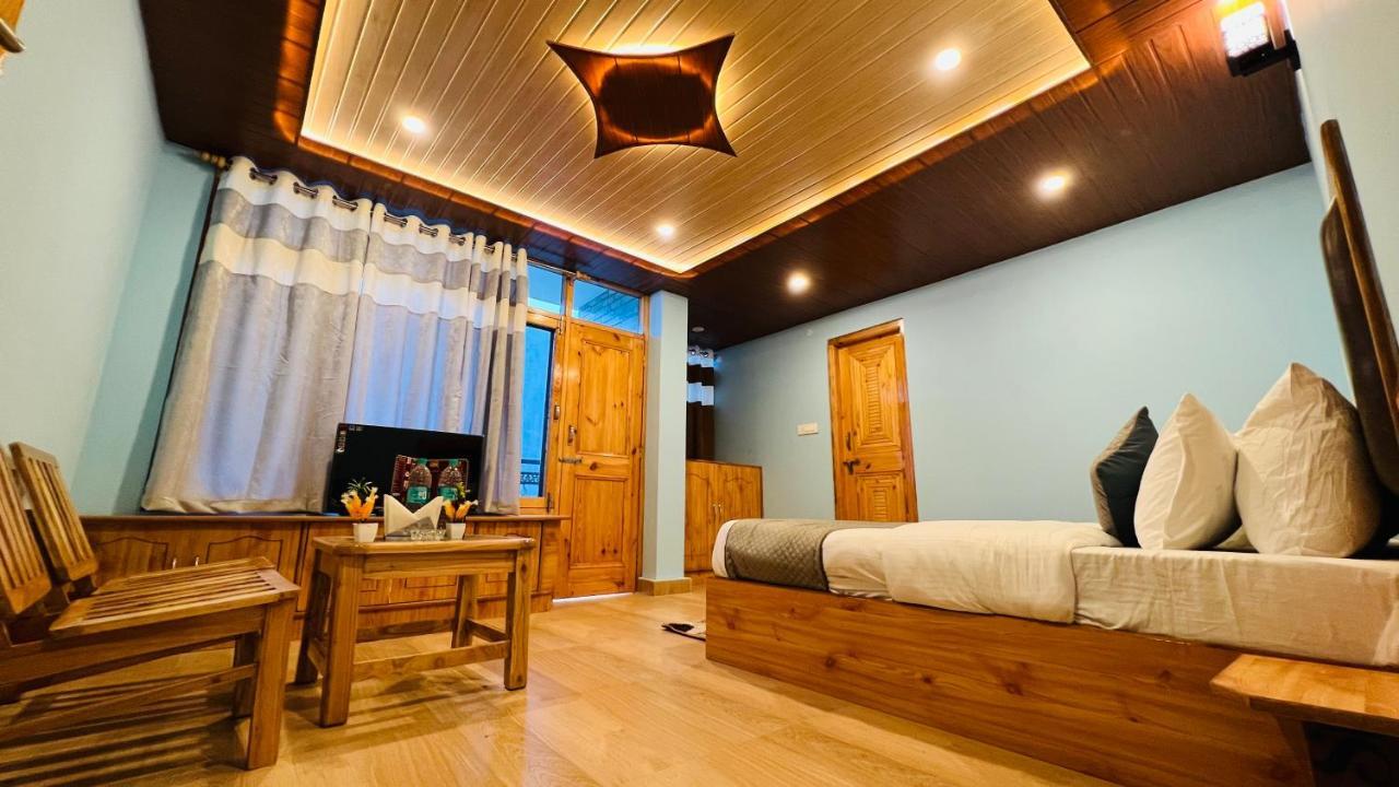 Sana Cottage - Affordable Luxury Stay In Manali Exterior photo