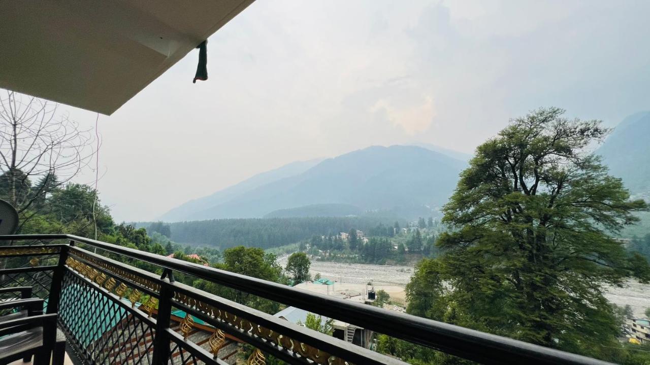 Sana Cottage - Affordable Luxury Stay In Manali Exterior photo