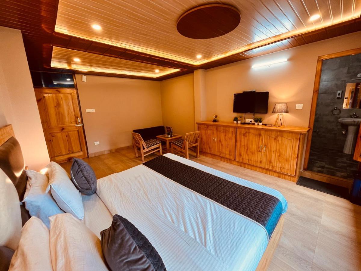 Sana Cottage - Affordable Luxury Stay In Manali Exterior photo