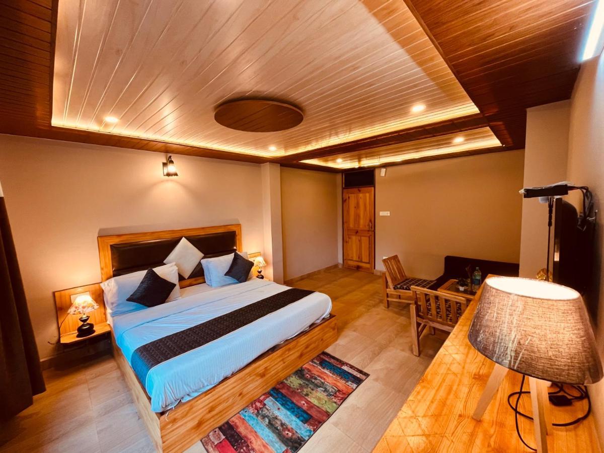 Sana Cottage - Affordable Luxury Stay In Manali Exterior photo