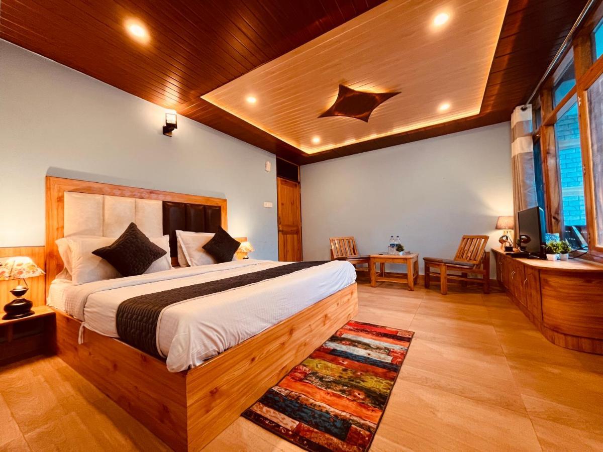 Sana Cottage - Affordable Luxury Stay In Manali Exterior photo
