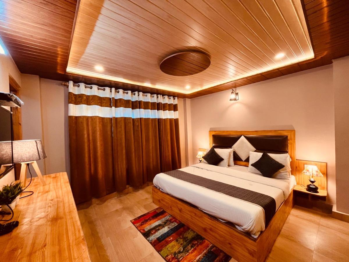 Sana Cottage - Affordable Luxury Stay In Manali Exterior photo