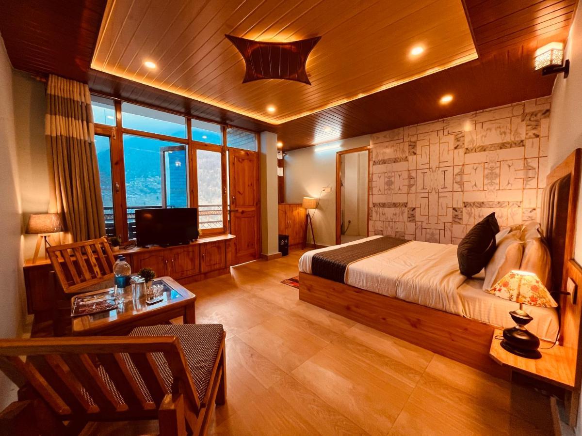 Sana Cottage - Affordable Luxury Stay In Manali Exterior photo