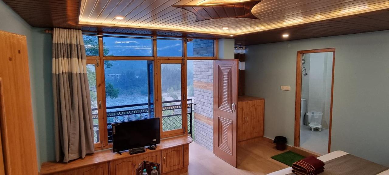 Sana Cottage - Affordable Luxury Stay In Manali Exterior photo