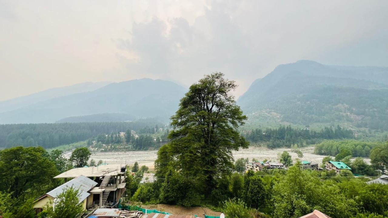 Sana Cottage - Affordable Luxury Stay In Manali Exterior photo