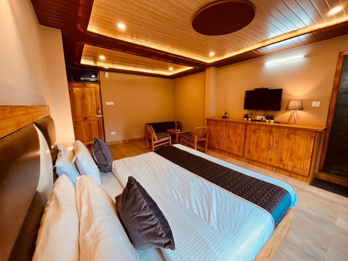 Sana Cottage - Affordable Luxury Stay In Manali Exterior photo