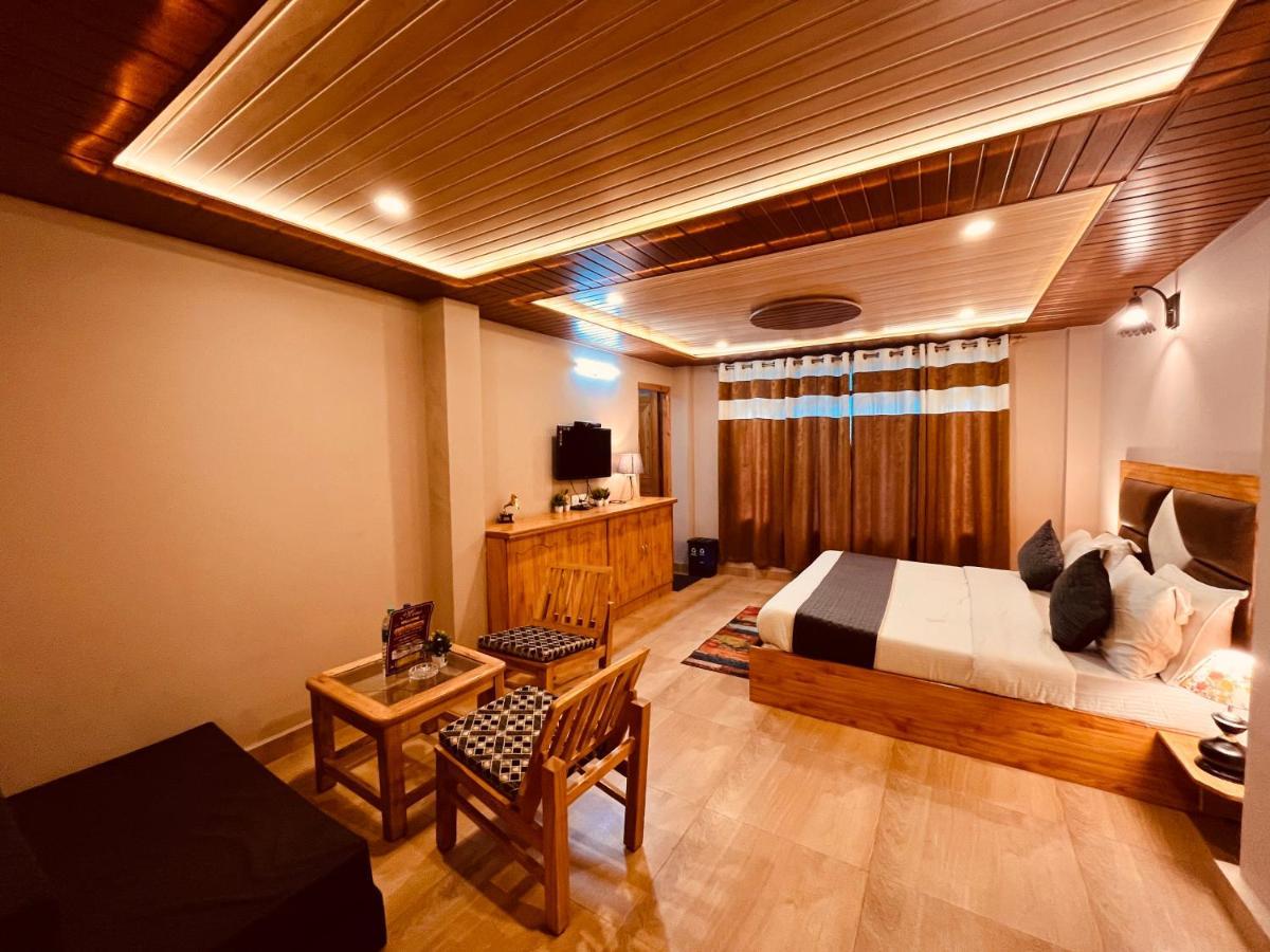 Sana Cottage - Affordable Luxury Stay In Manali Exterior photo