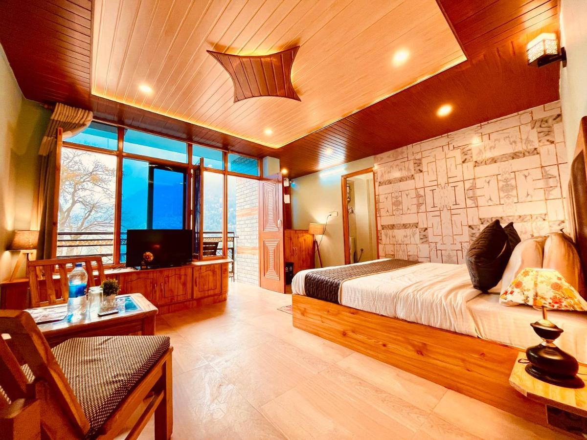 Sana Cottage - Affordable Luxury Stay In Manali Exterior photo
