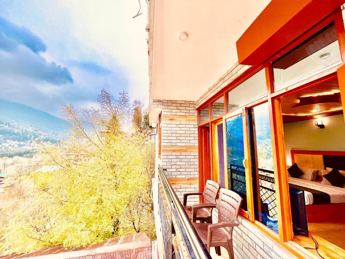 Sana Cottage - Affordable Luxury Stay In Manali Exterior photo