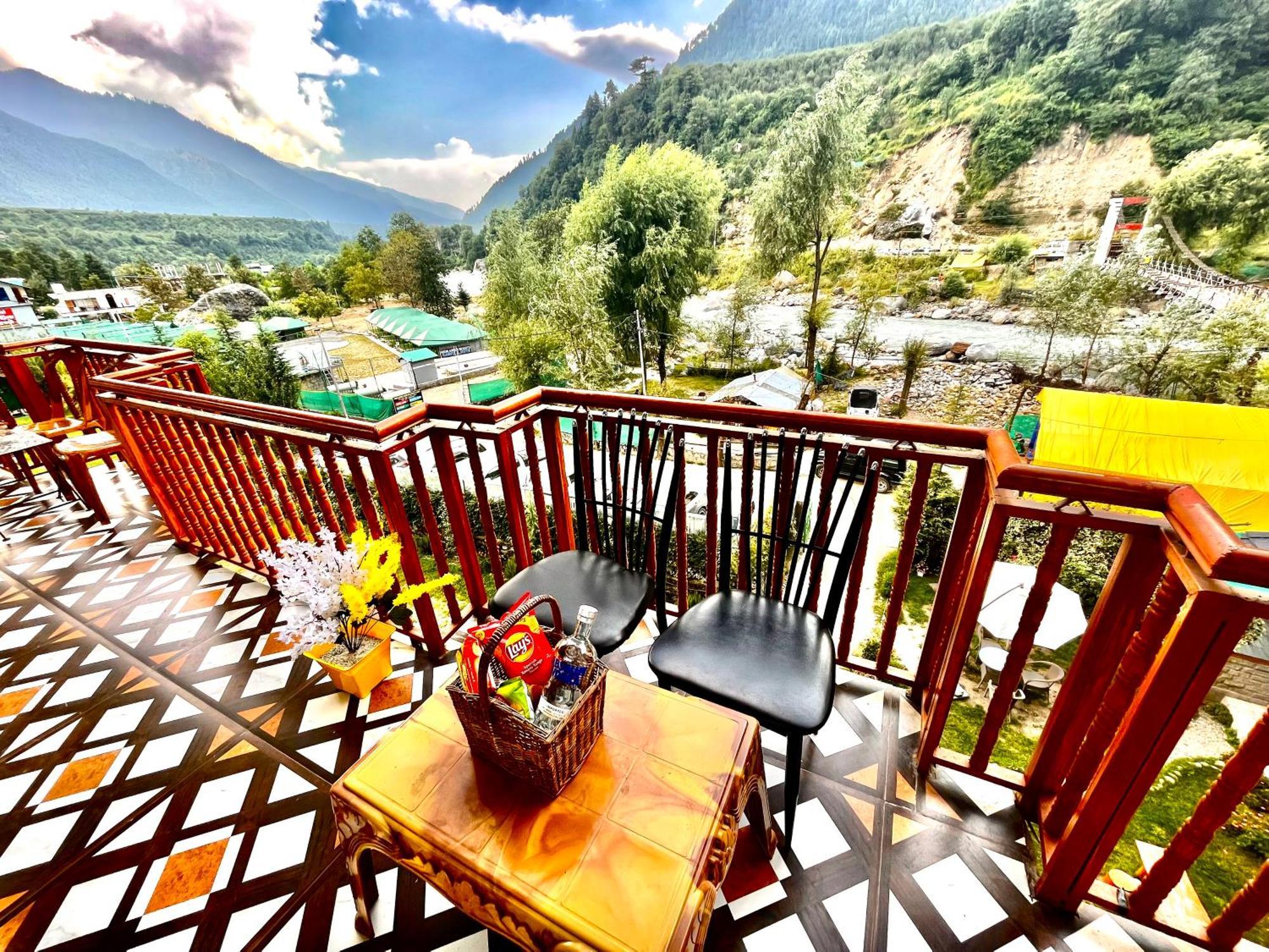 Sana Cottage - Affordable Luxury Stay In Manali Exterior photo